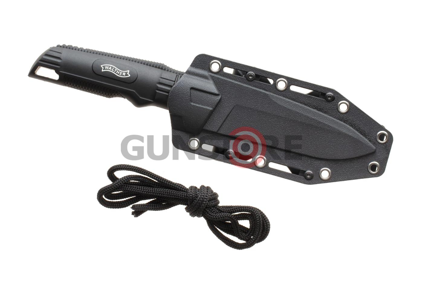 Fotografia: Back Up Knife