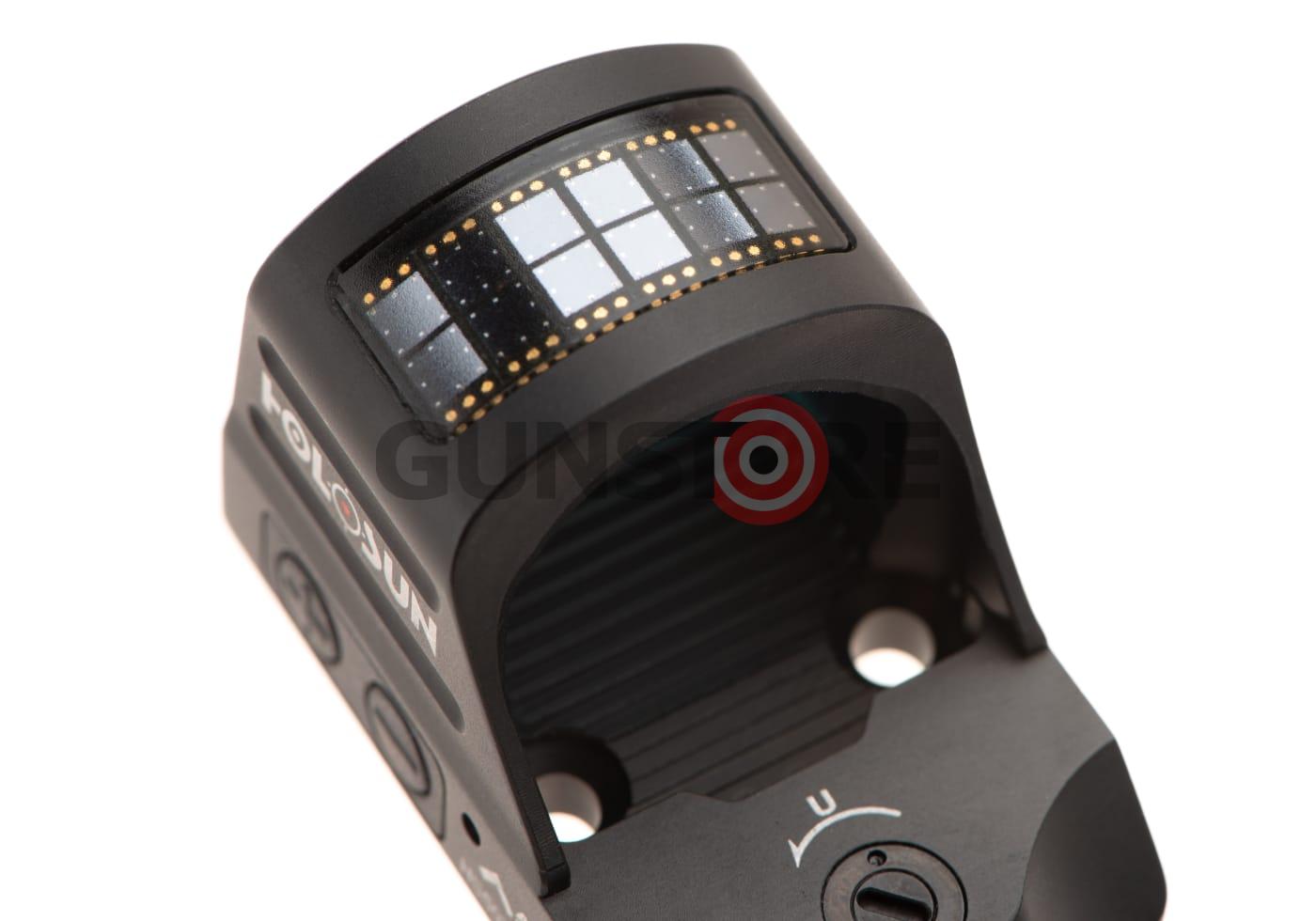 Fotografia: HS507C X2 Red Dot Sight ACSS