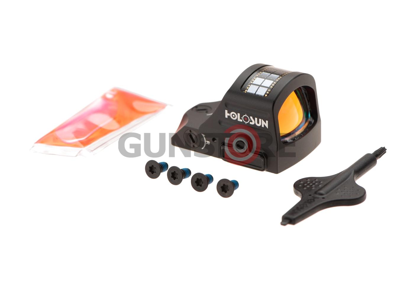 Fotografia: HS507C X2 Red Dot Sight ACSS