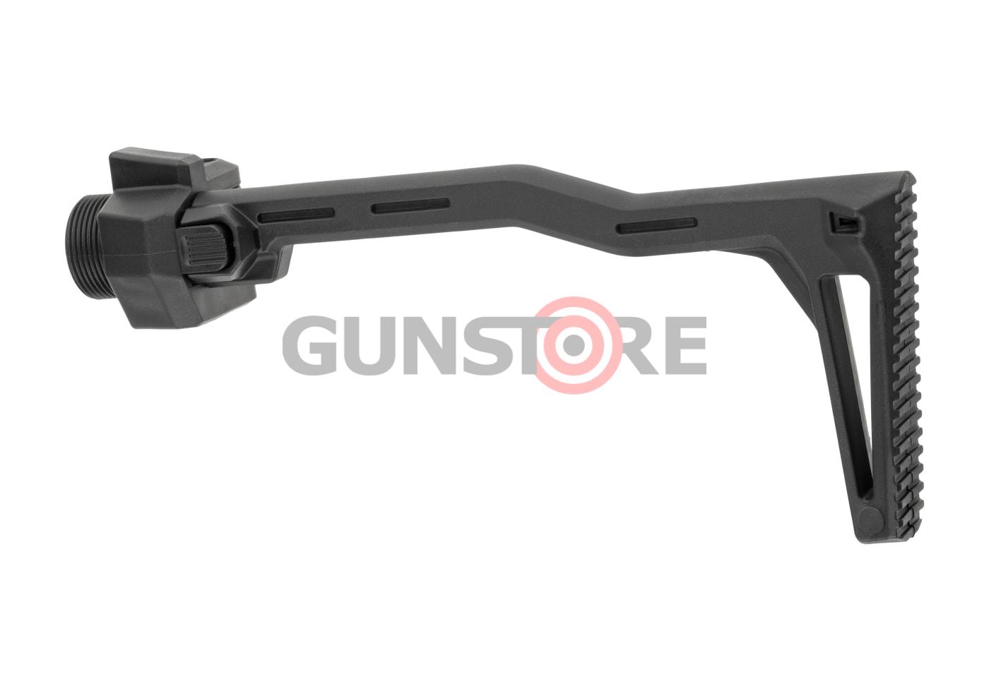 Fotografia: F-KS Kidon Folding Stock