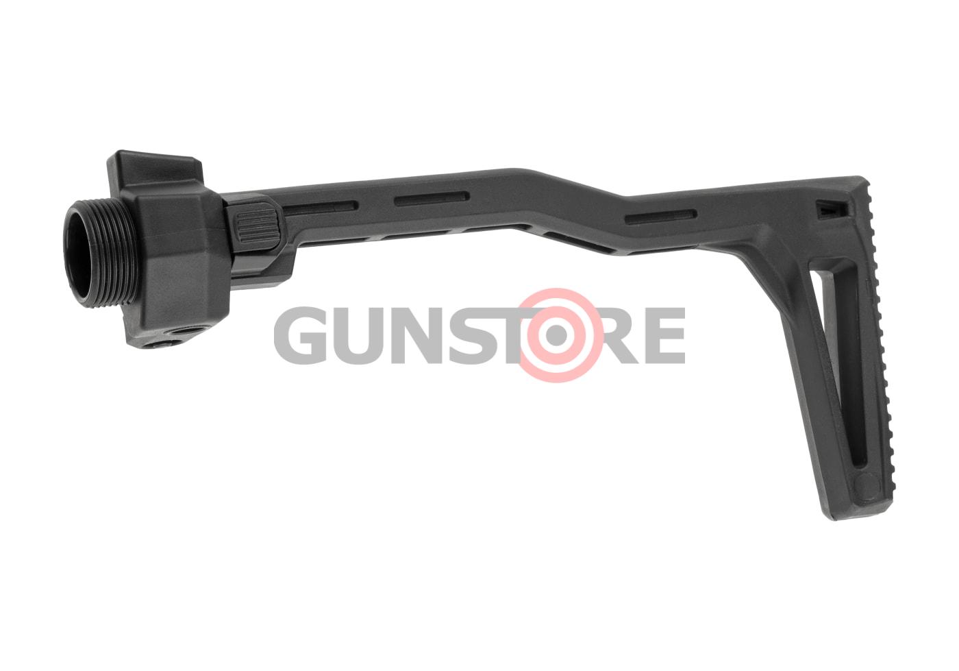 Fotografia: F-KS Kidon Folding Stock