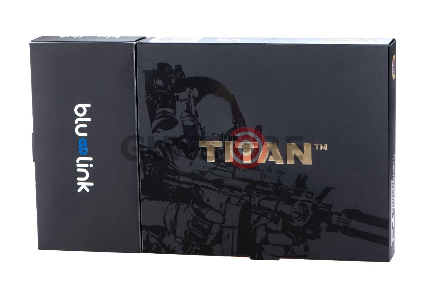 Fotografia: Titan V3 Expert Blu-Set