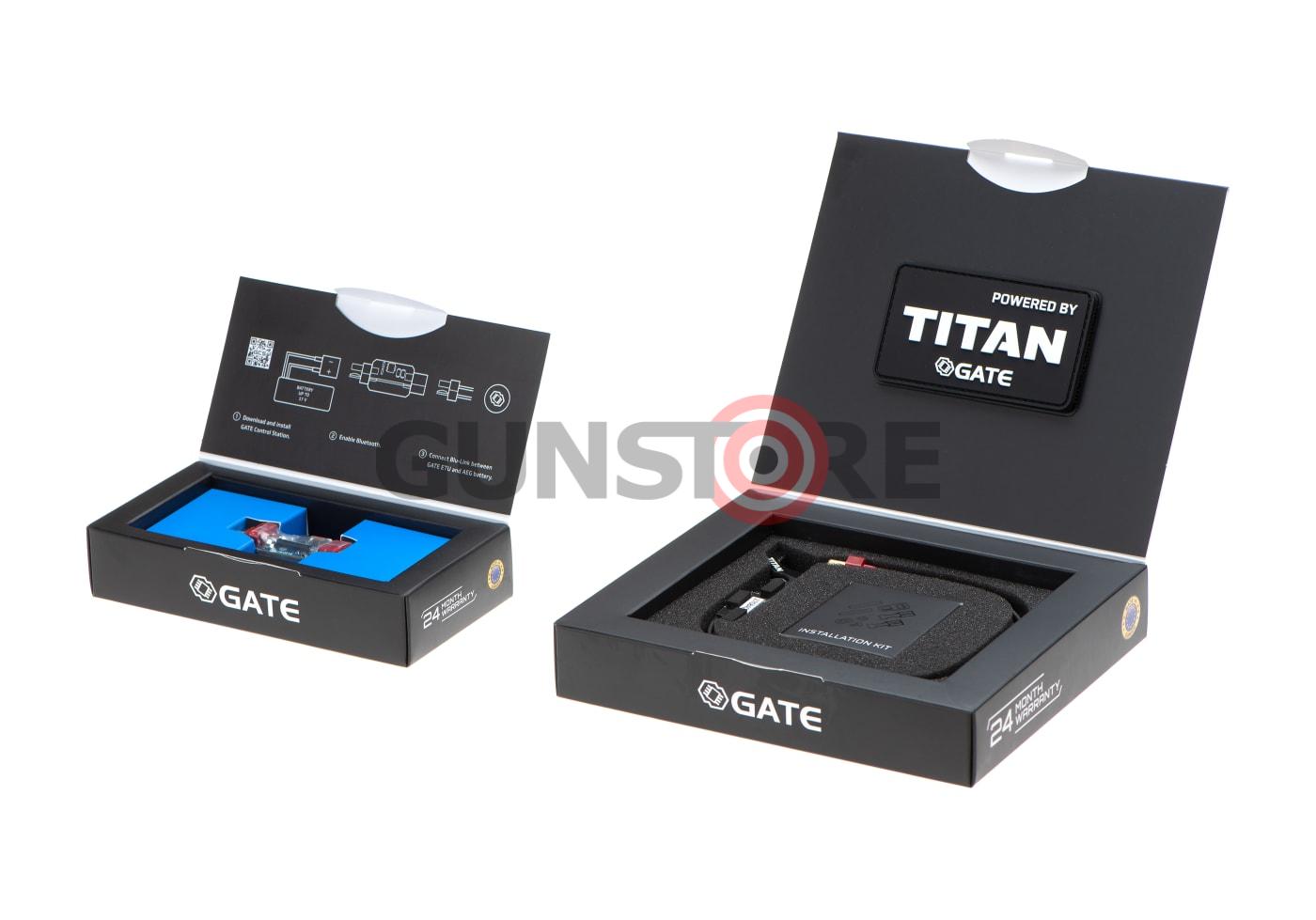 Fotografia: Titan V3 Expert Blu-Set
