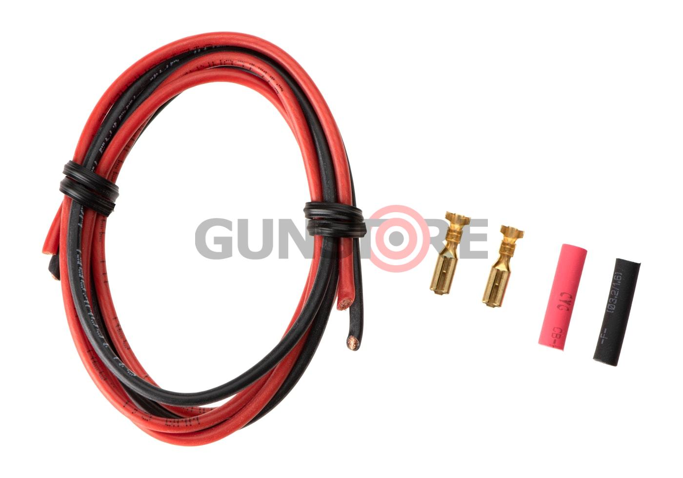 Low Resistance Wire 2x 60cm