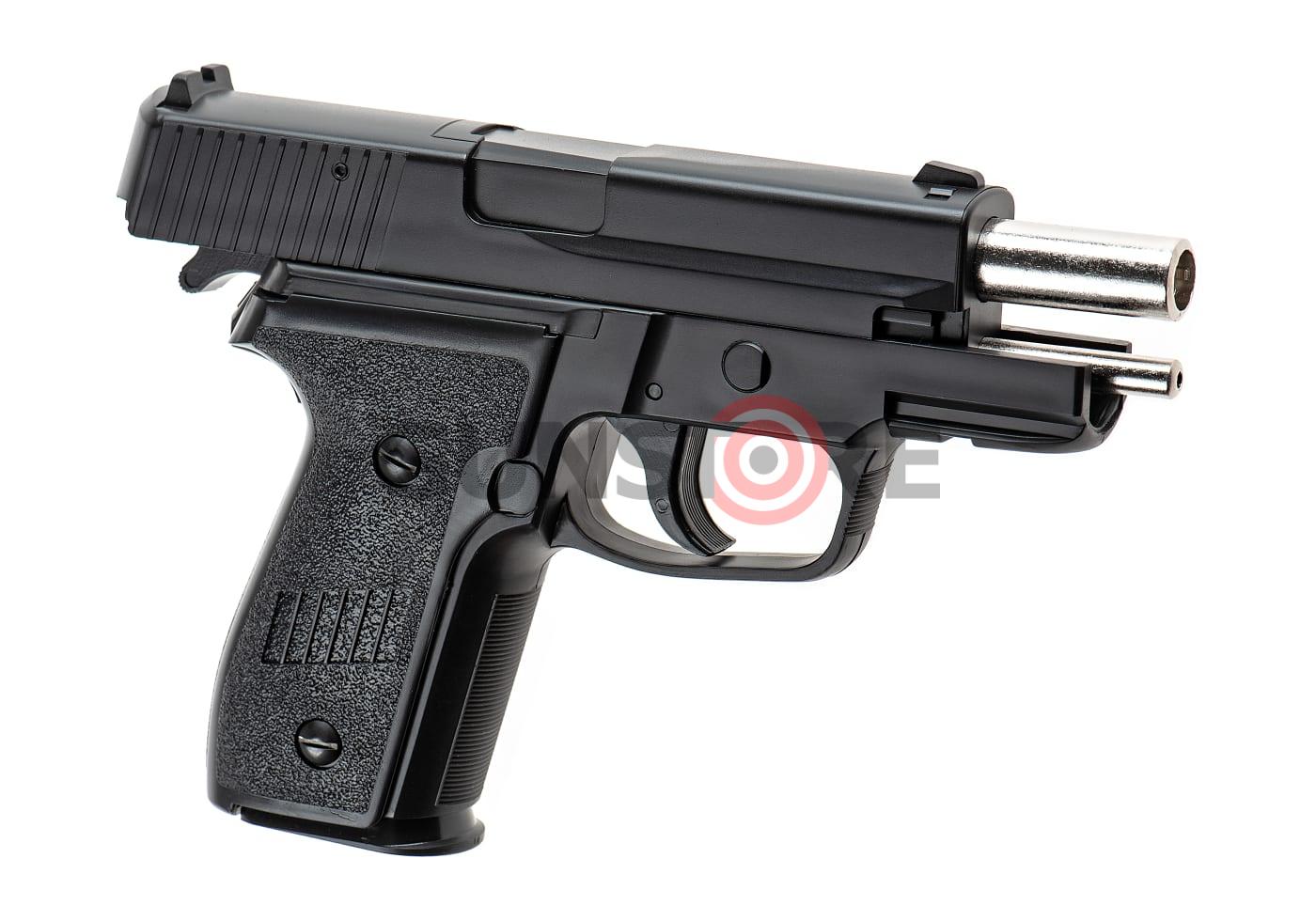 Fotografia: P228 Spring Pistol
