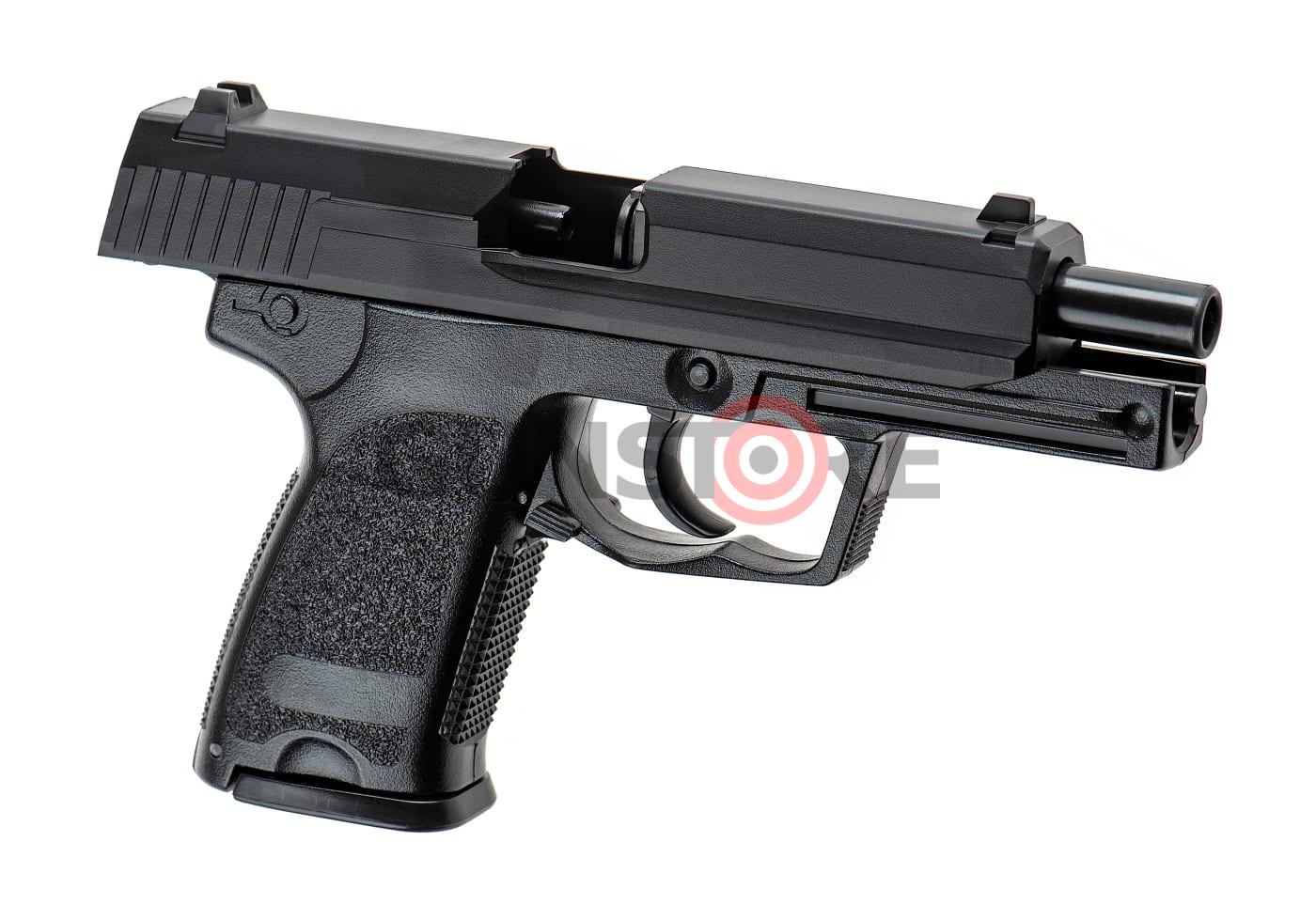 Fotografia: P8 Spring Pistol