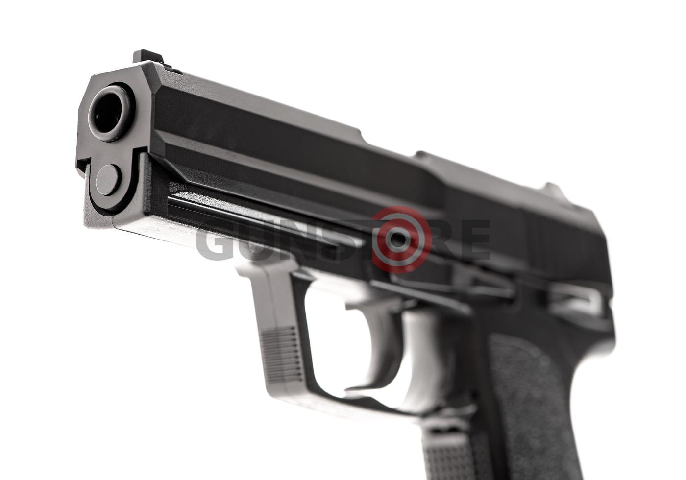 Fotografia: P8 Spring Pistol