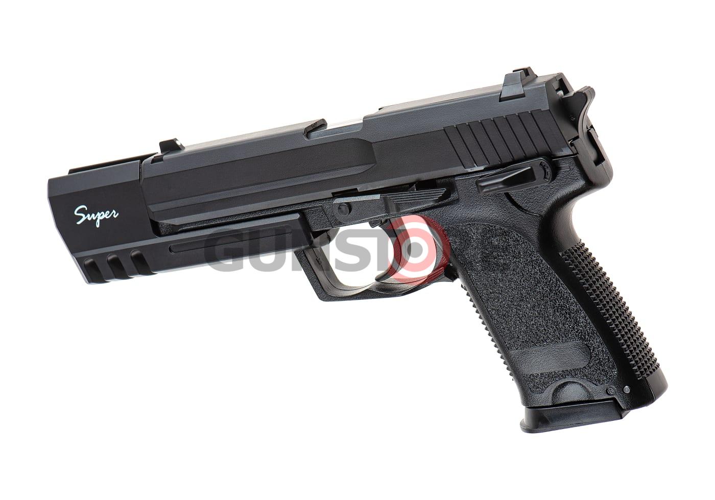 Fotografia: P8 Match Spring Pistol