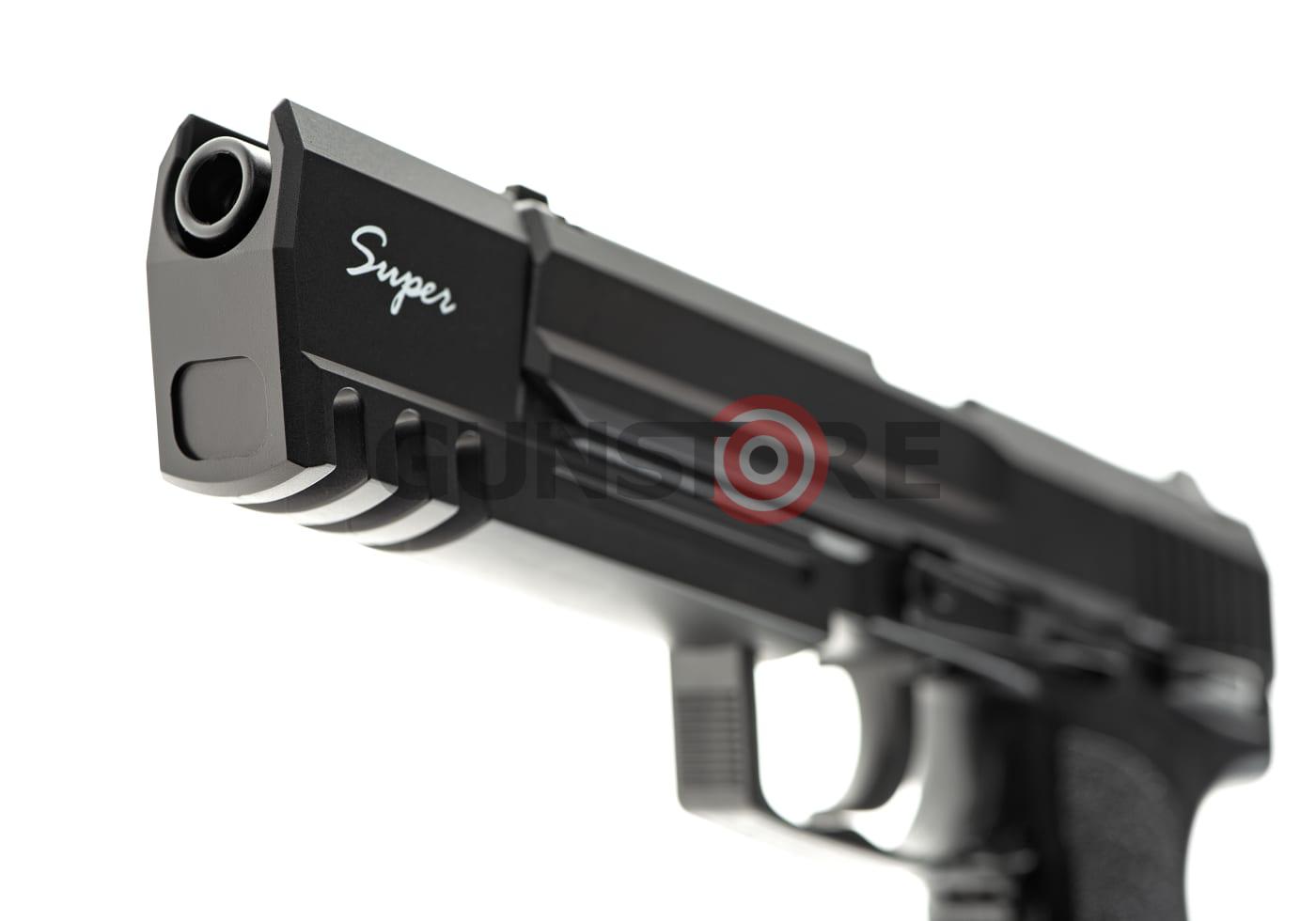 Fotografia: P8 Match Spring Pistol