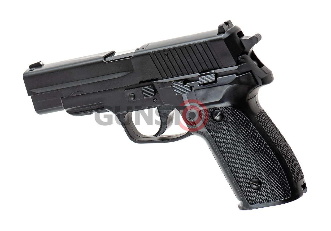 Fotografia: P226 Spring Pistol