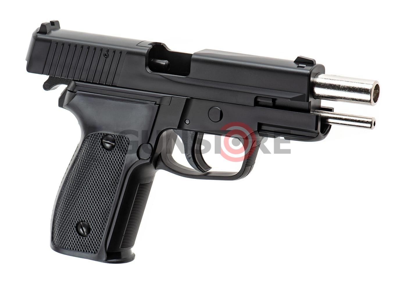 Fotografia: P226 Spring Pistol
