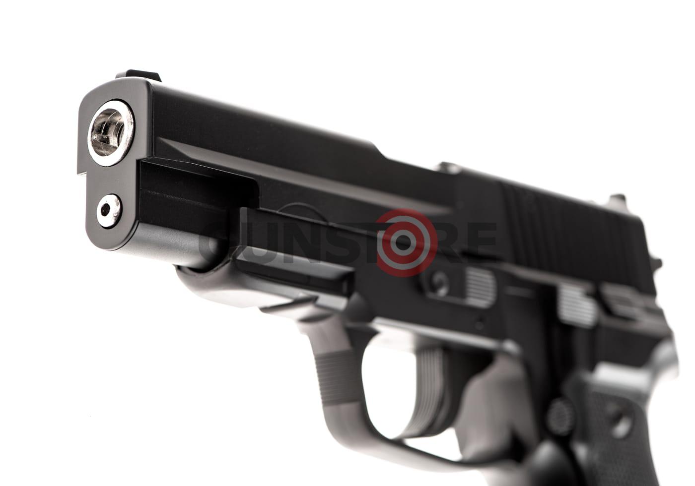 Fotografia: P226 Spring Pistol