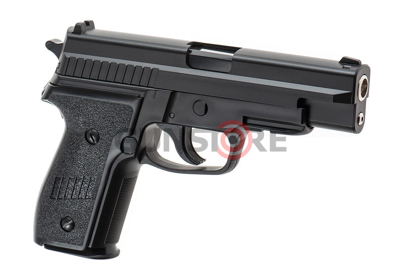 P229 Spring Pistol Black