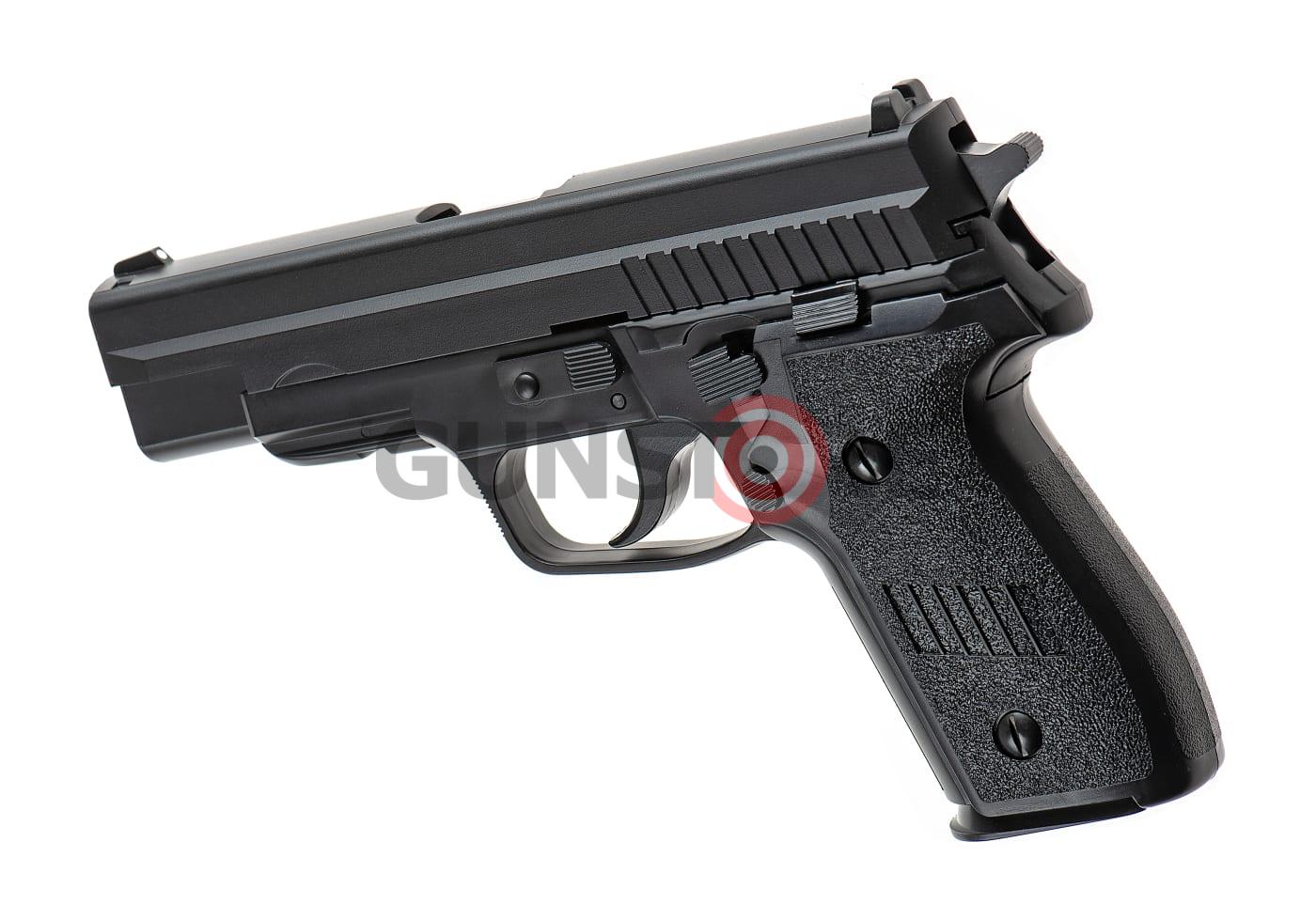 Fotografia: P229 Spring Pistol