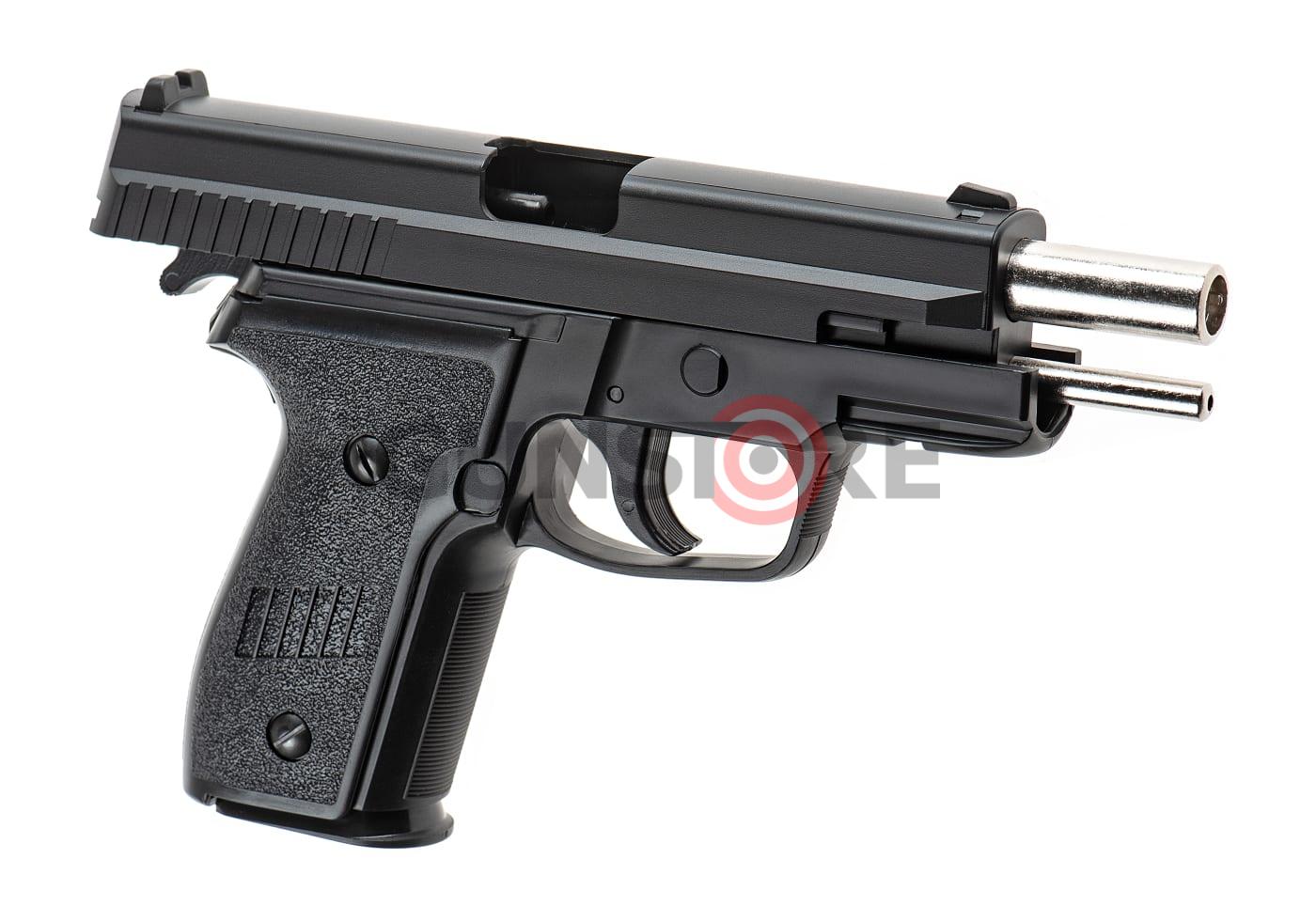 Fotografia: P229 Spring Pistol