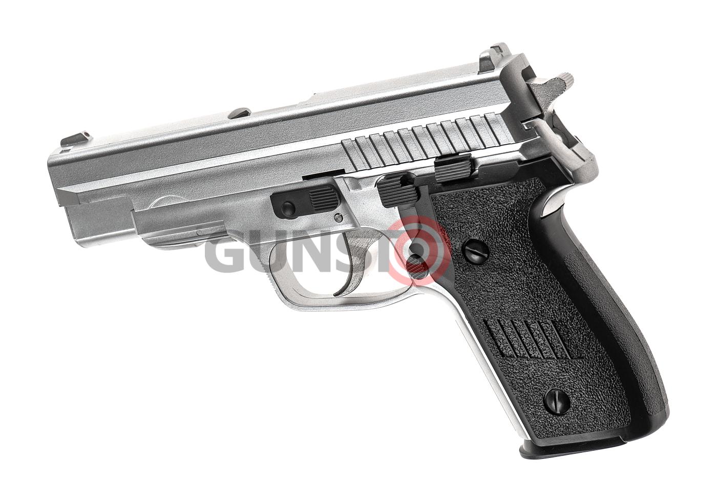 Fotografia: P229 Spring Pistol