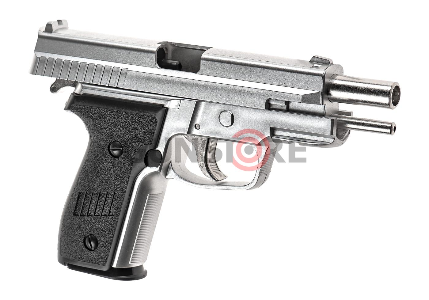 Fotografia: P229 Spring Pistol