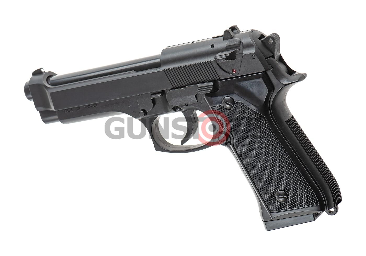 Fotografia: M9 Spring Pistol