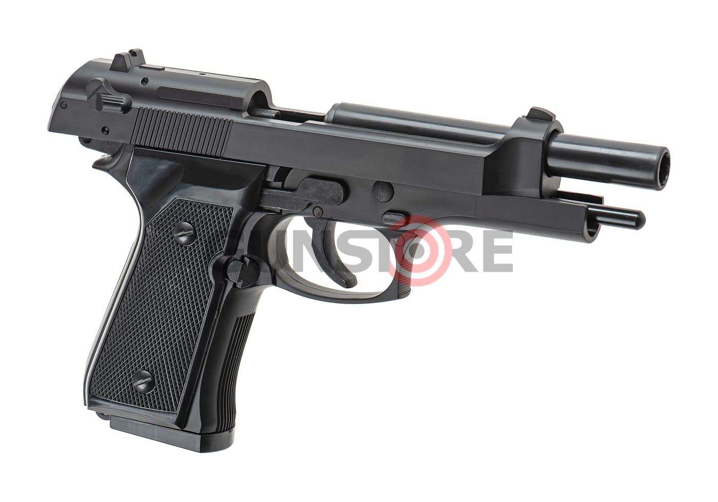 Fotografia: M9 Spring Pistol