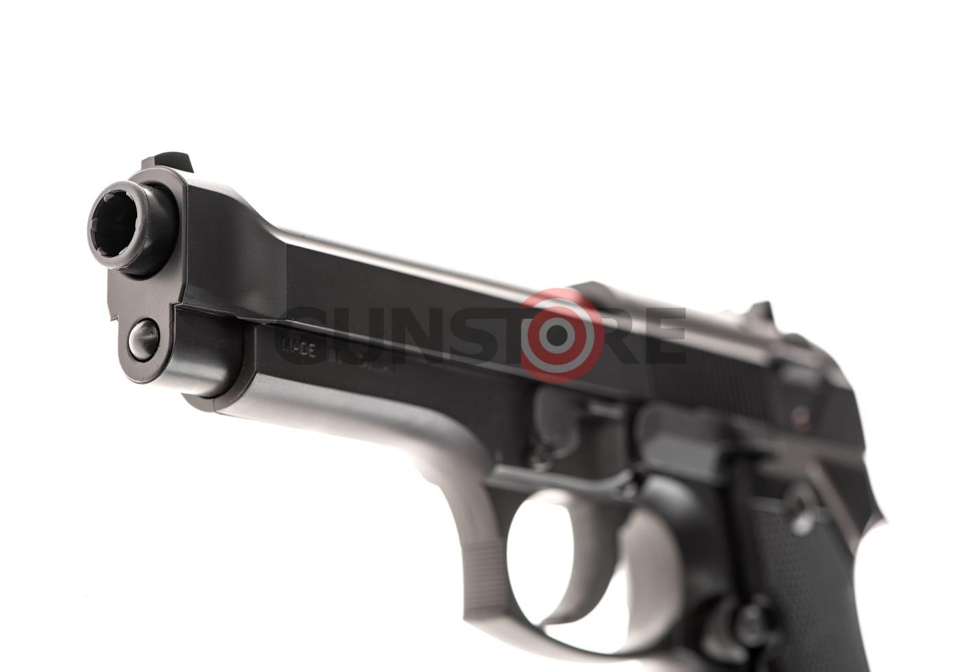 Fotografia: M9 Spring Pistol