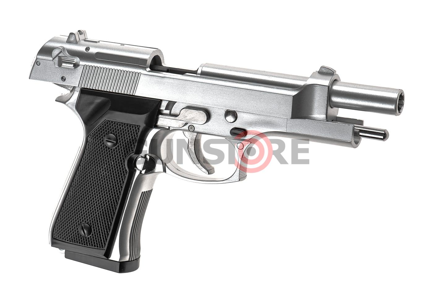 Fotografia: M9 Spring Pistol