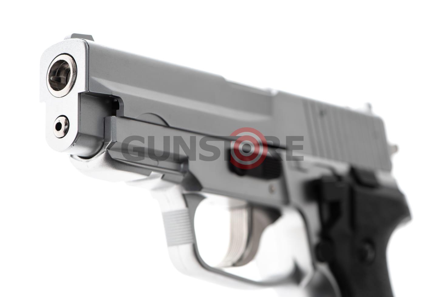 Fotografia: M9 Spring Pistol