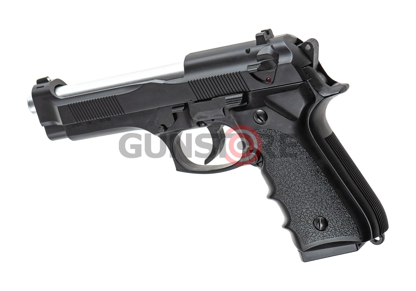 Fotografia: M9IA Spring Pistol