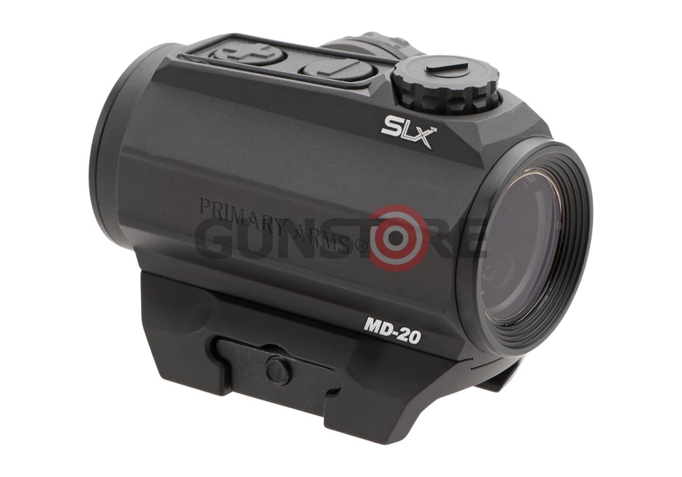Fotografia: SLx MD-20 Micro Red Dot