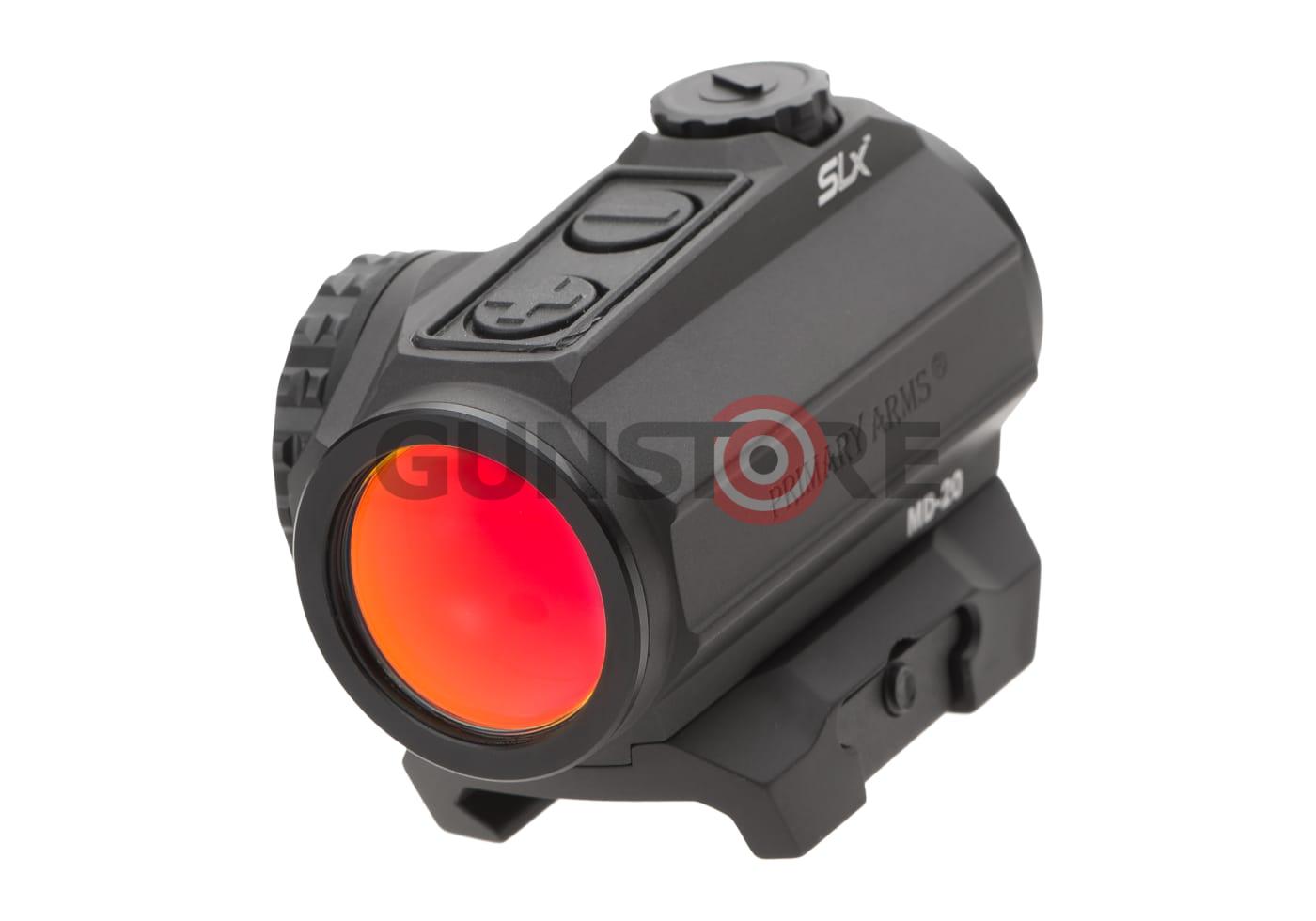 Fotografia: SLx MD-20 Micro Red Dot