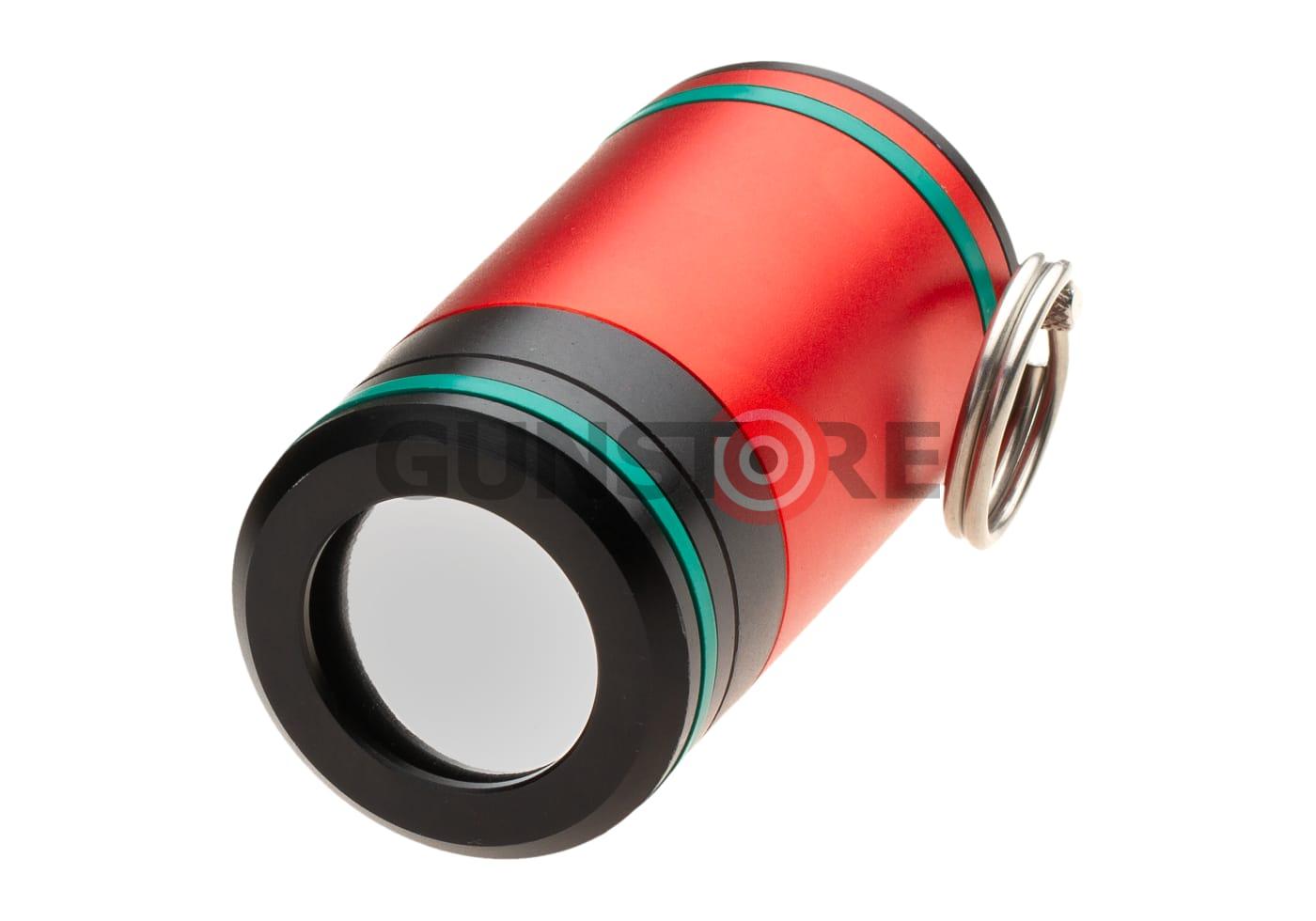 Fotografia: Echo Sound Grenade