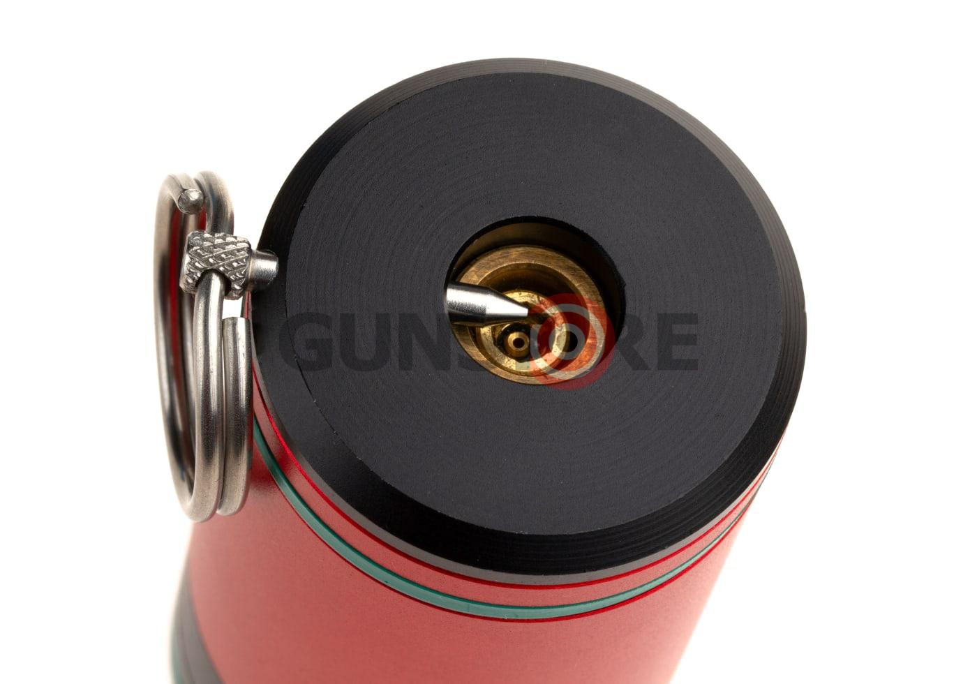 Fotografia: Echo Sound Grenade