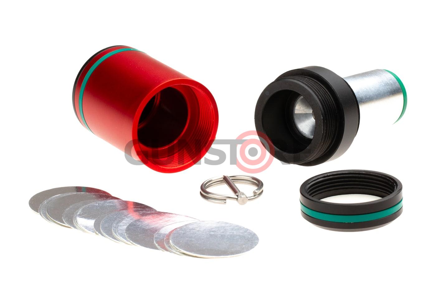 Fotografia: Echo Sound Grenade