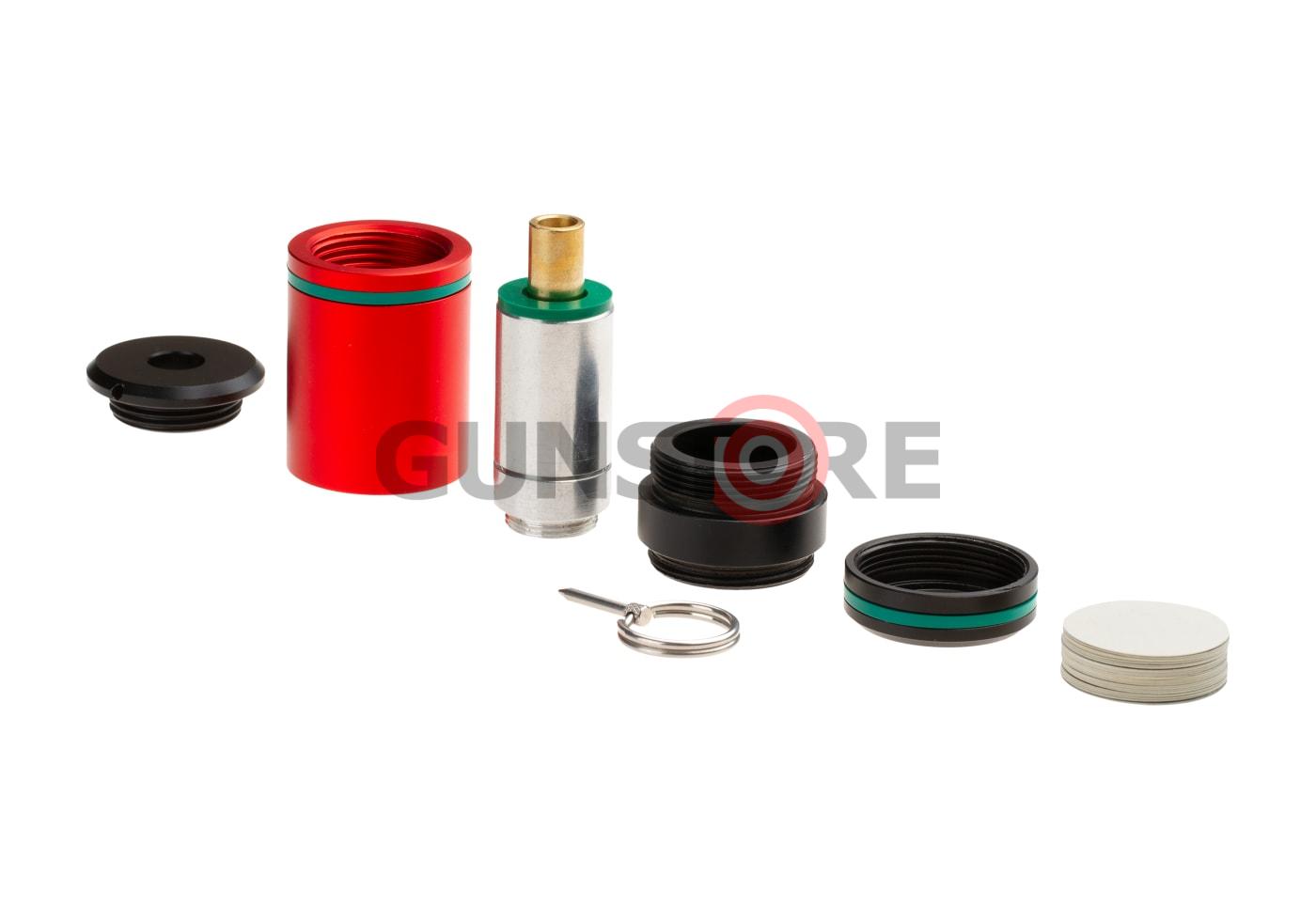 Fotografia: Echo Sound Grenade