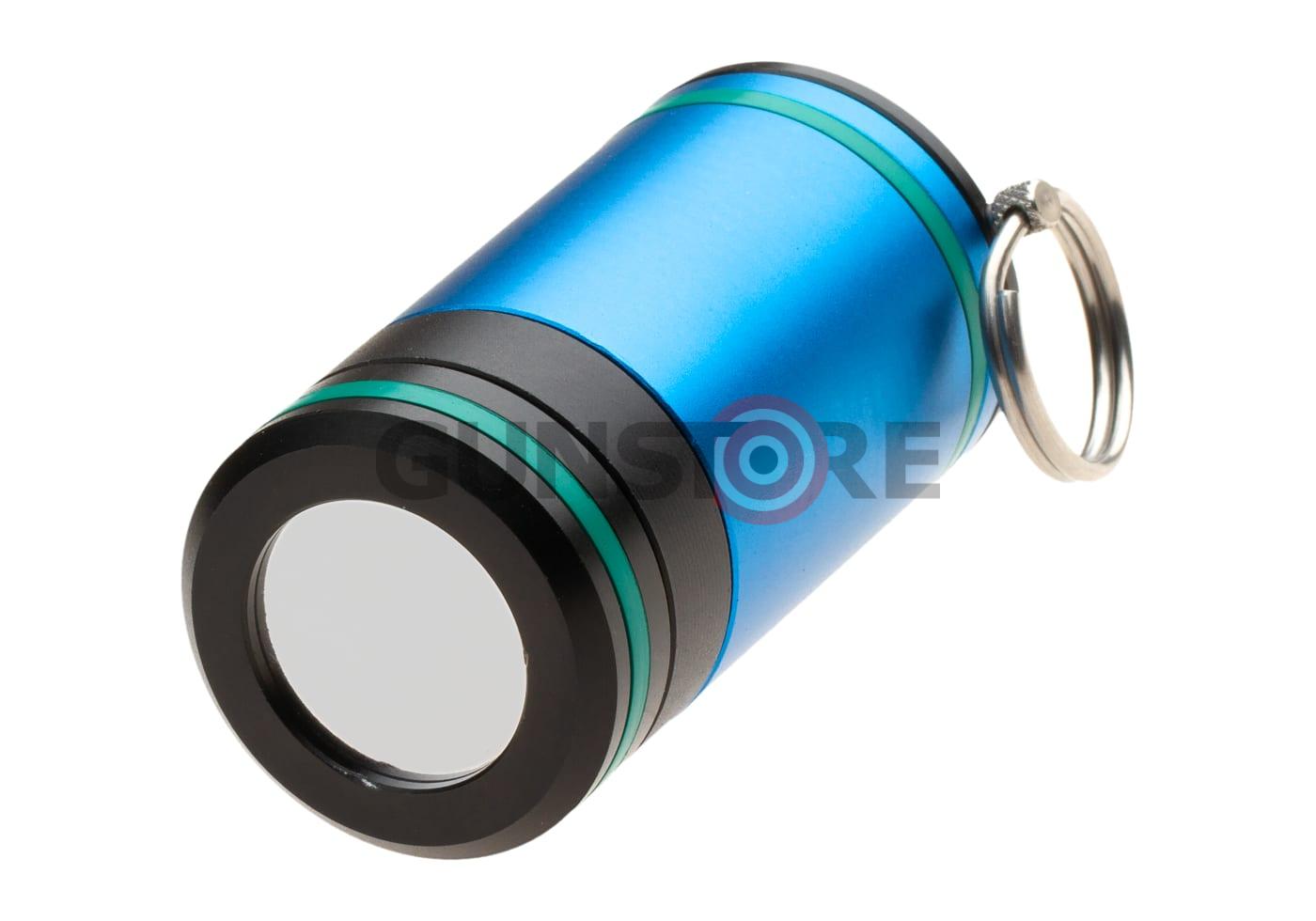 Fotografia: Echo Sound Grenade