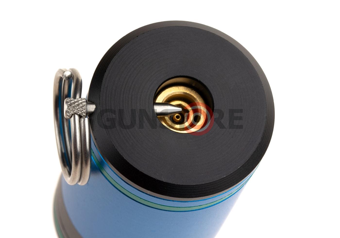 Fotografia: Echo Sound Grenade