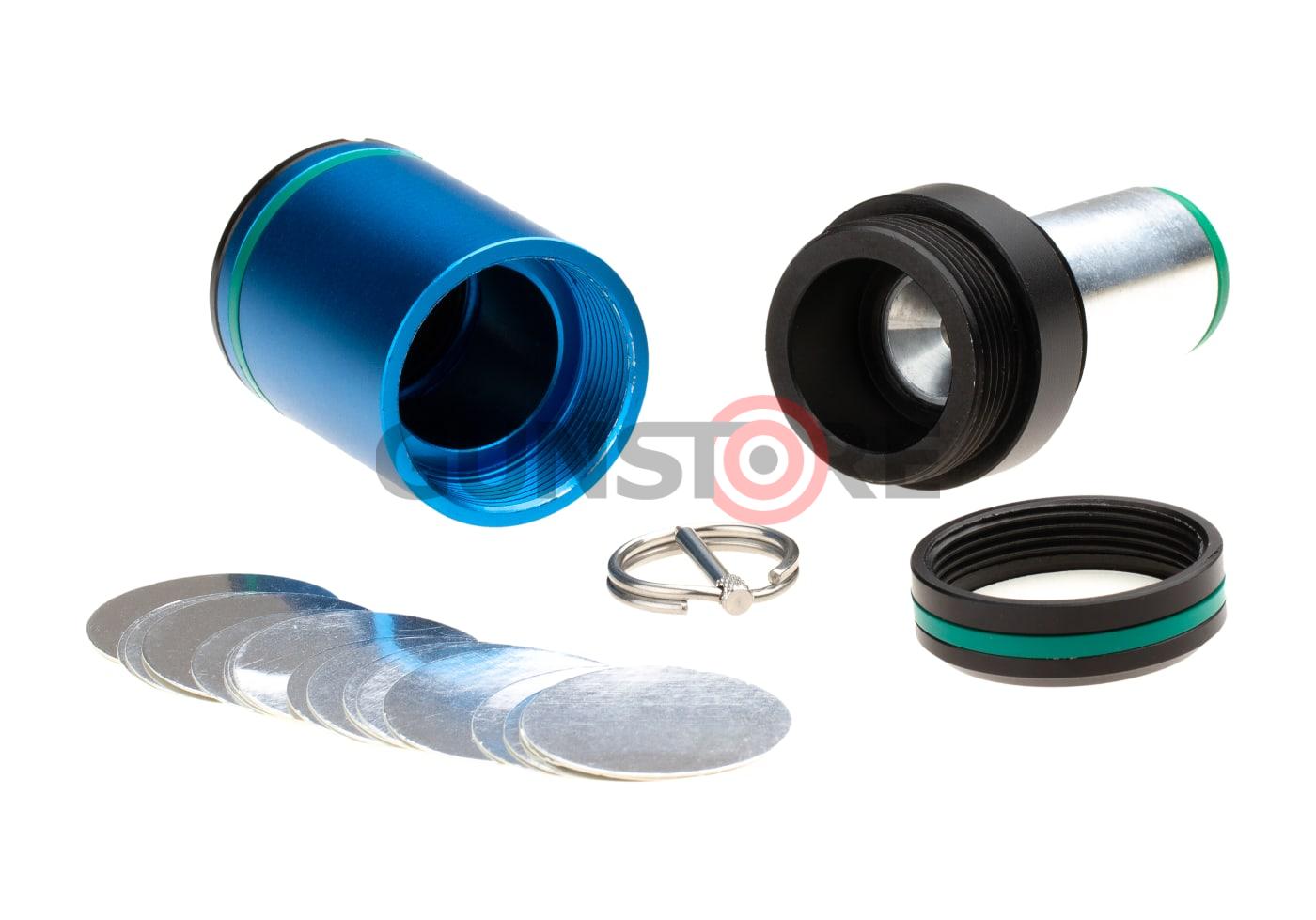 Fotografia: Echo Sound Grenade