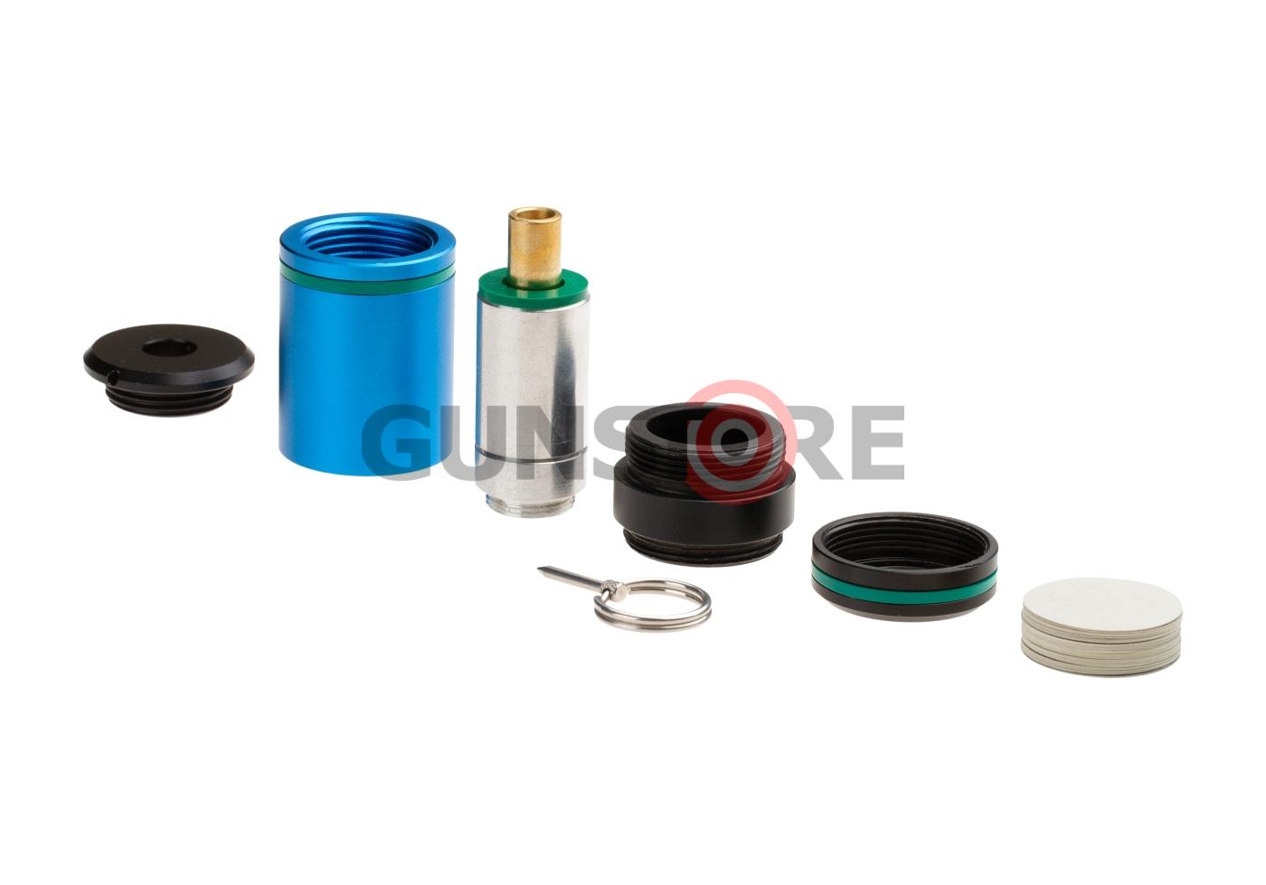 Fotografia: Echo Sound Grenade