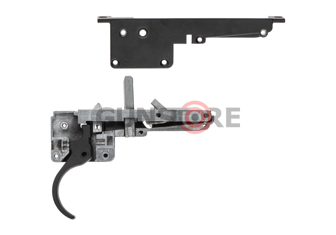 Fotografia: SV98 Trigger Box