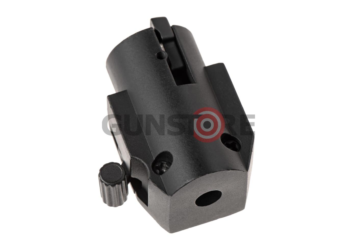 Fotografia: SV98 Cocking Handle