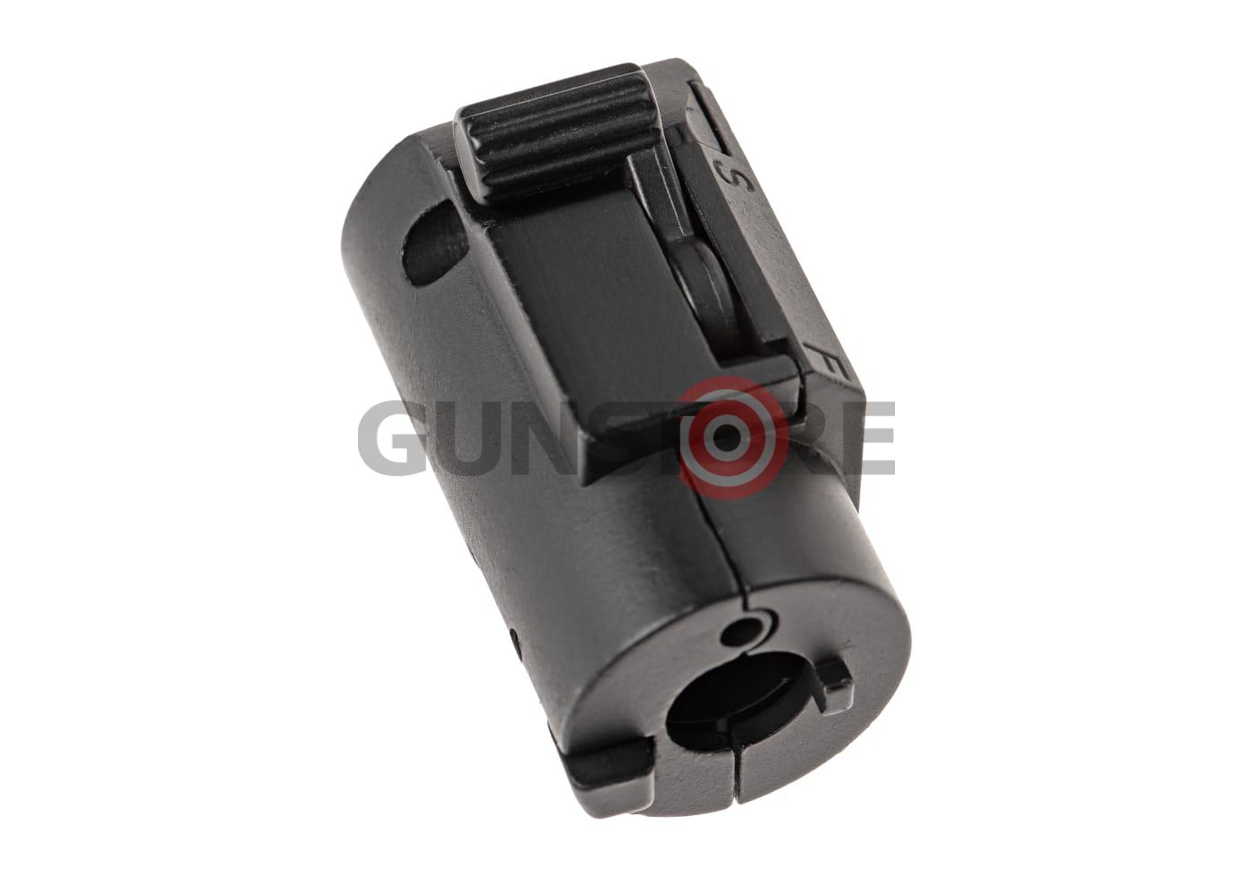 Fotografia: SV98 Cocking Handle