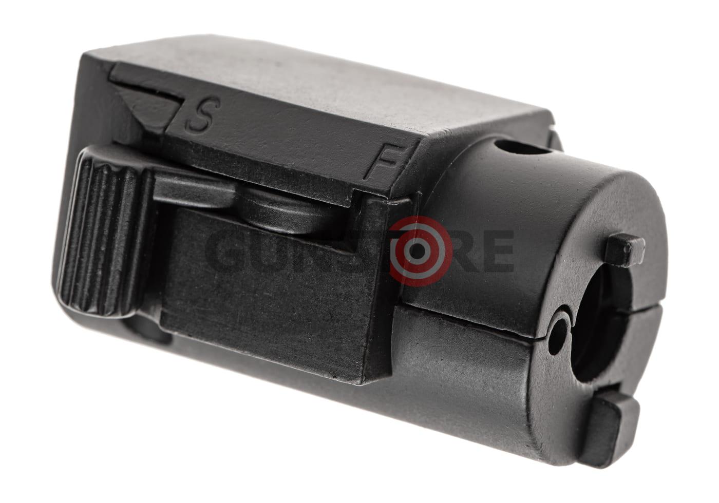 Fotografia: SV98 Cocking Handle