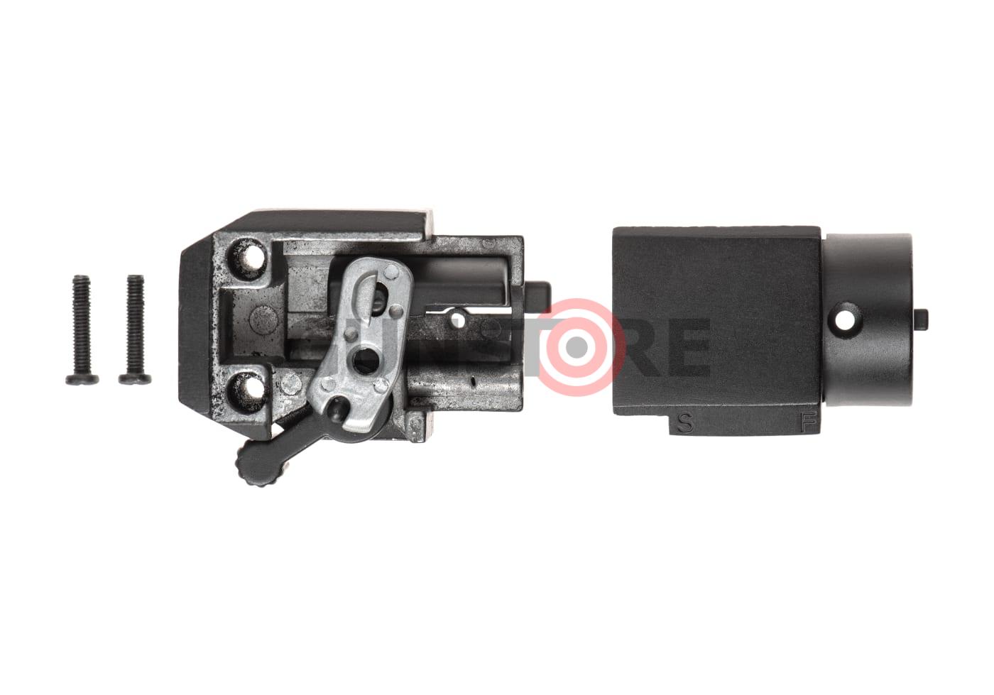 Fotografia: SV98 Cocking Handle