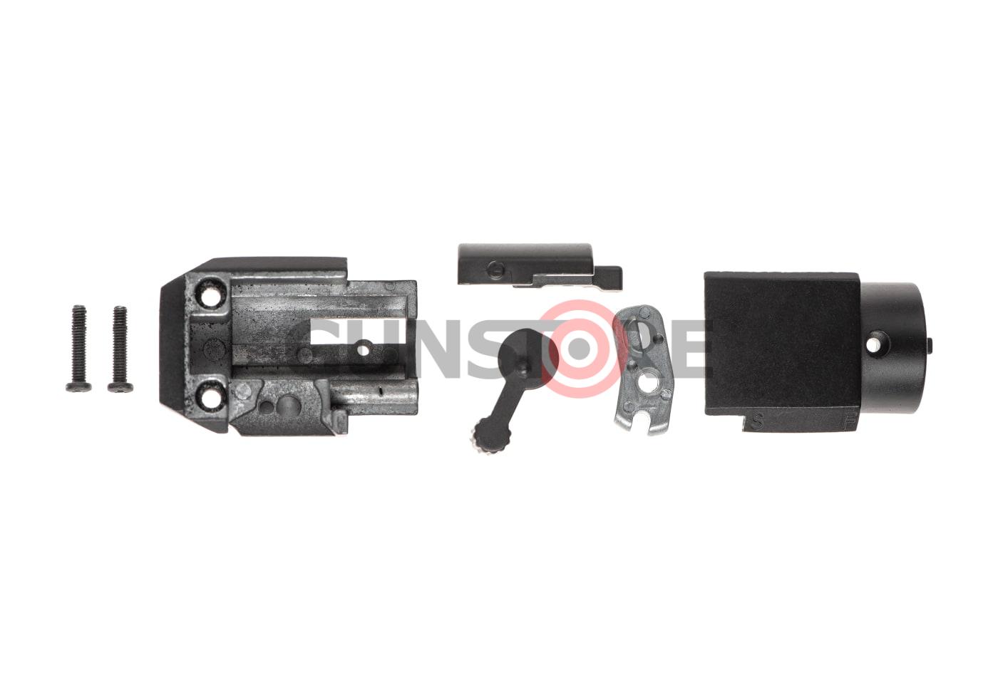 Fotografia: SV98 Cocking Handle