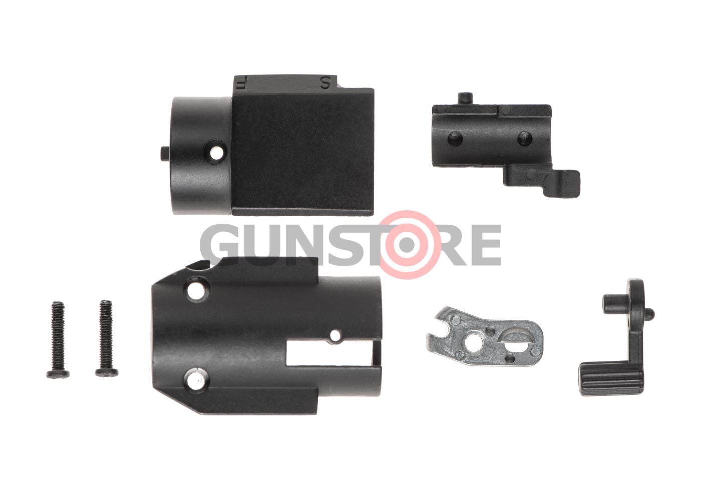 Fotografia: SV98 Cocking Handle