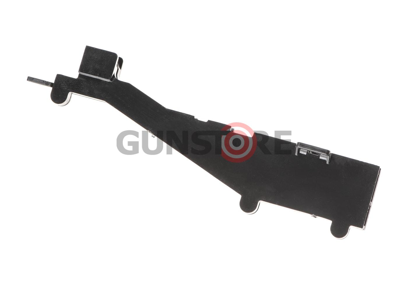 Fotografia: SV98 Loading Plate