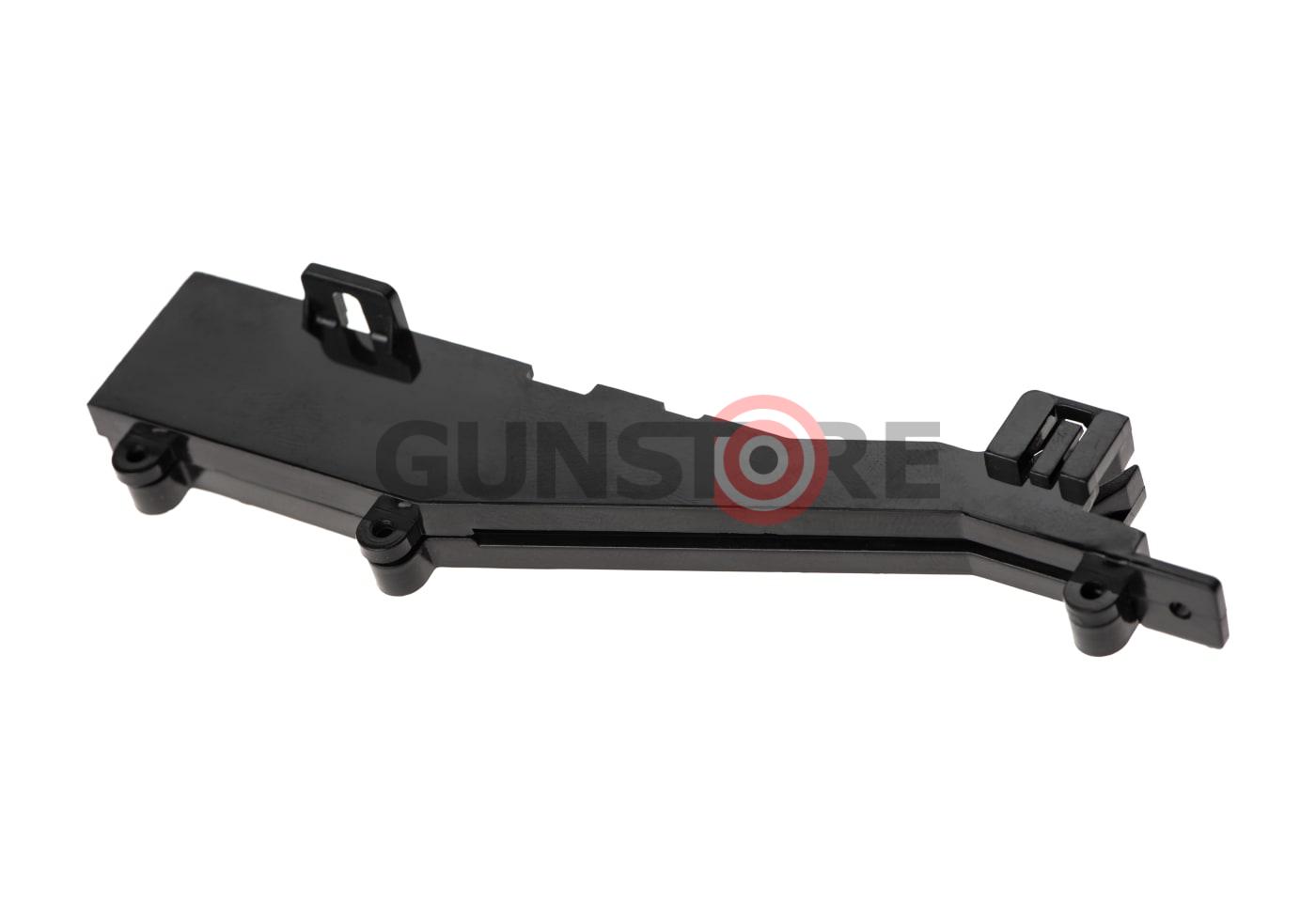 Fotografia: SV98 Loading Plate