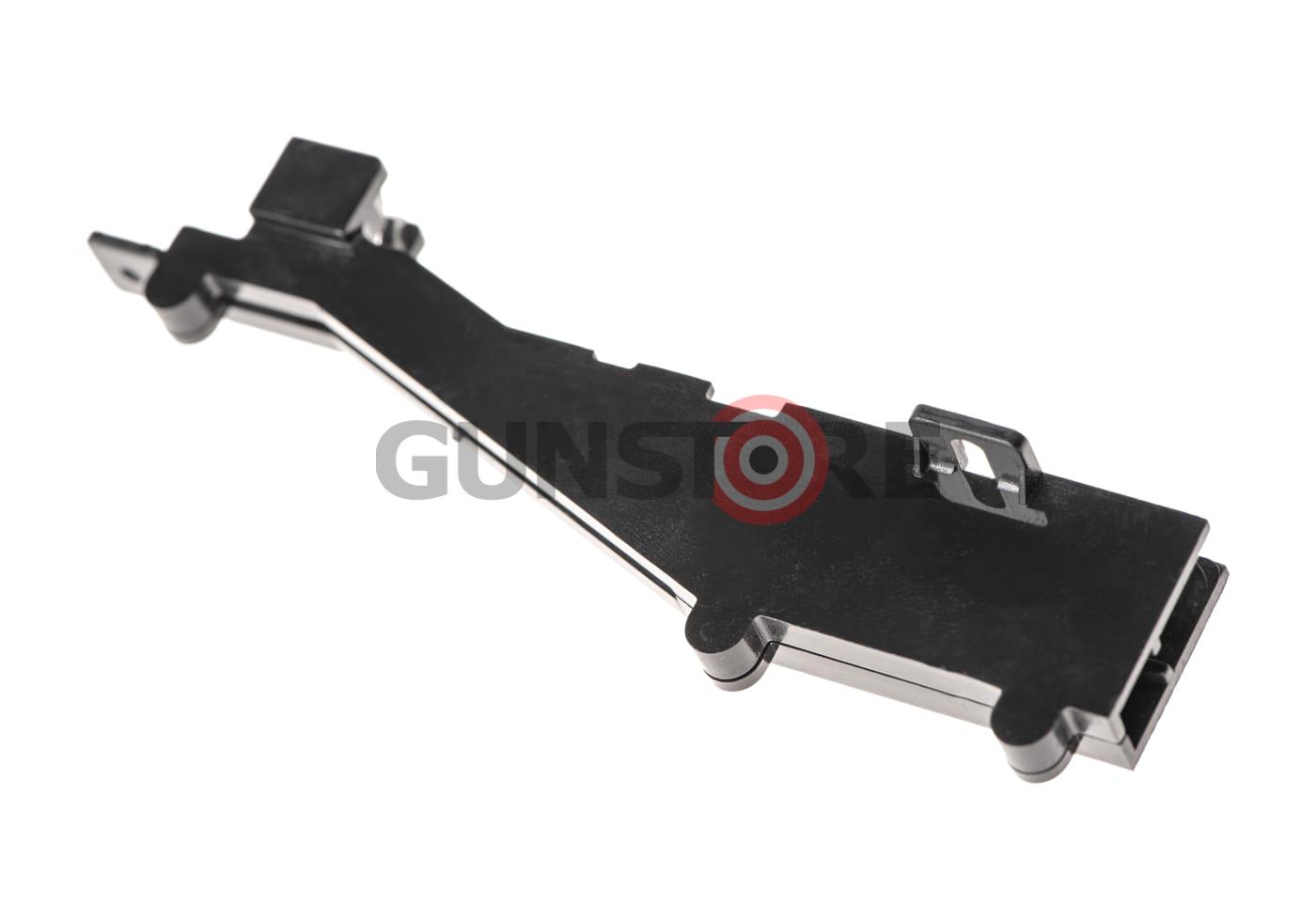 Fotografia: SV98 Loading Plate