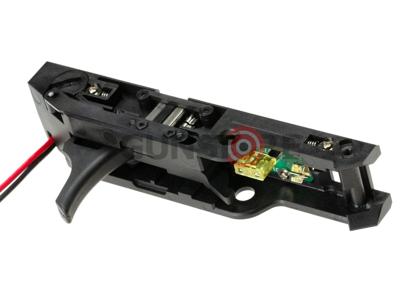 Fotografia: Kriss Vector Trigger Housing Assembly New Version