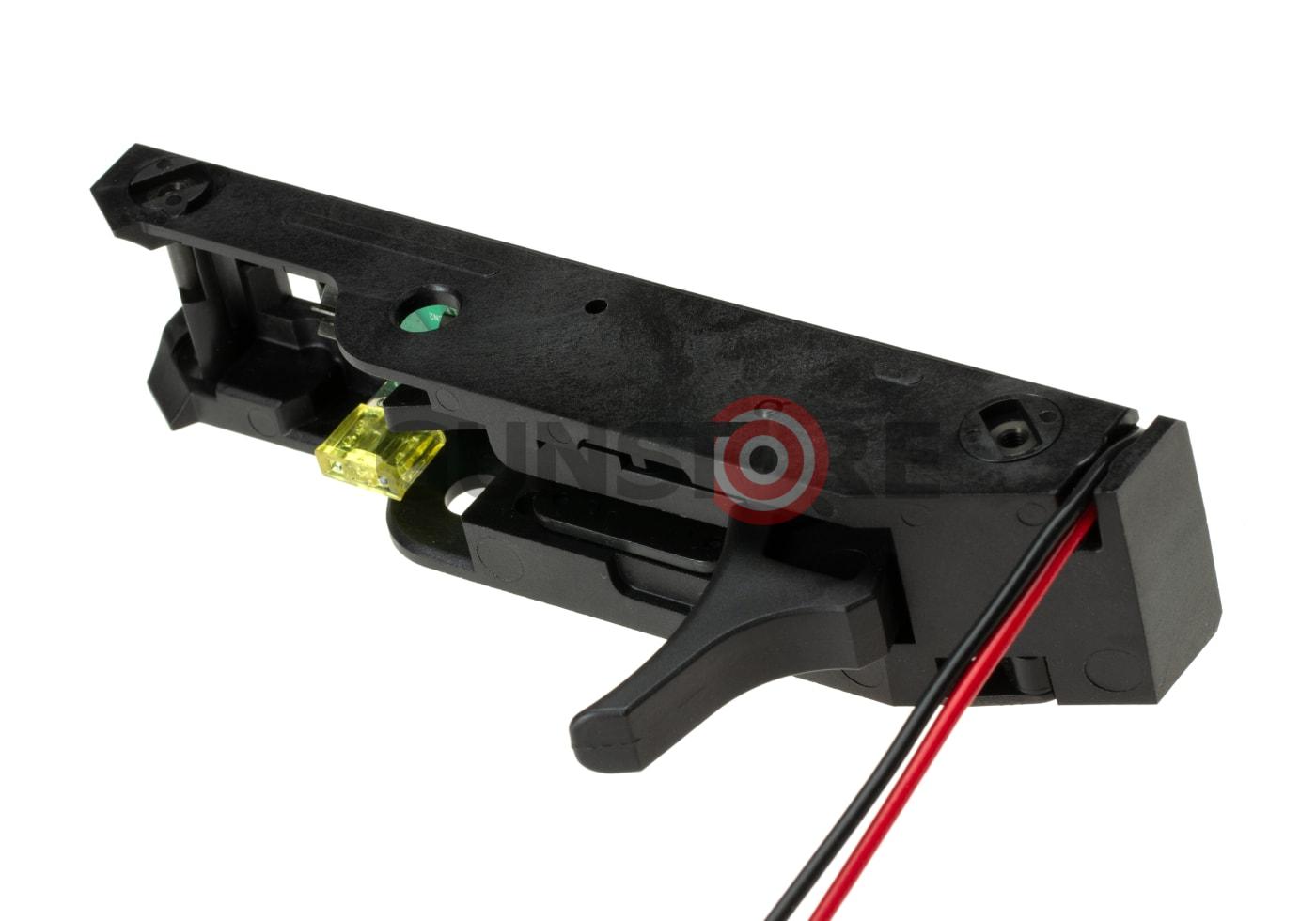 Fotografia: Kriss Vector Trigger Housing Assembly New Version