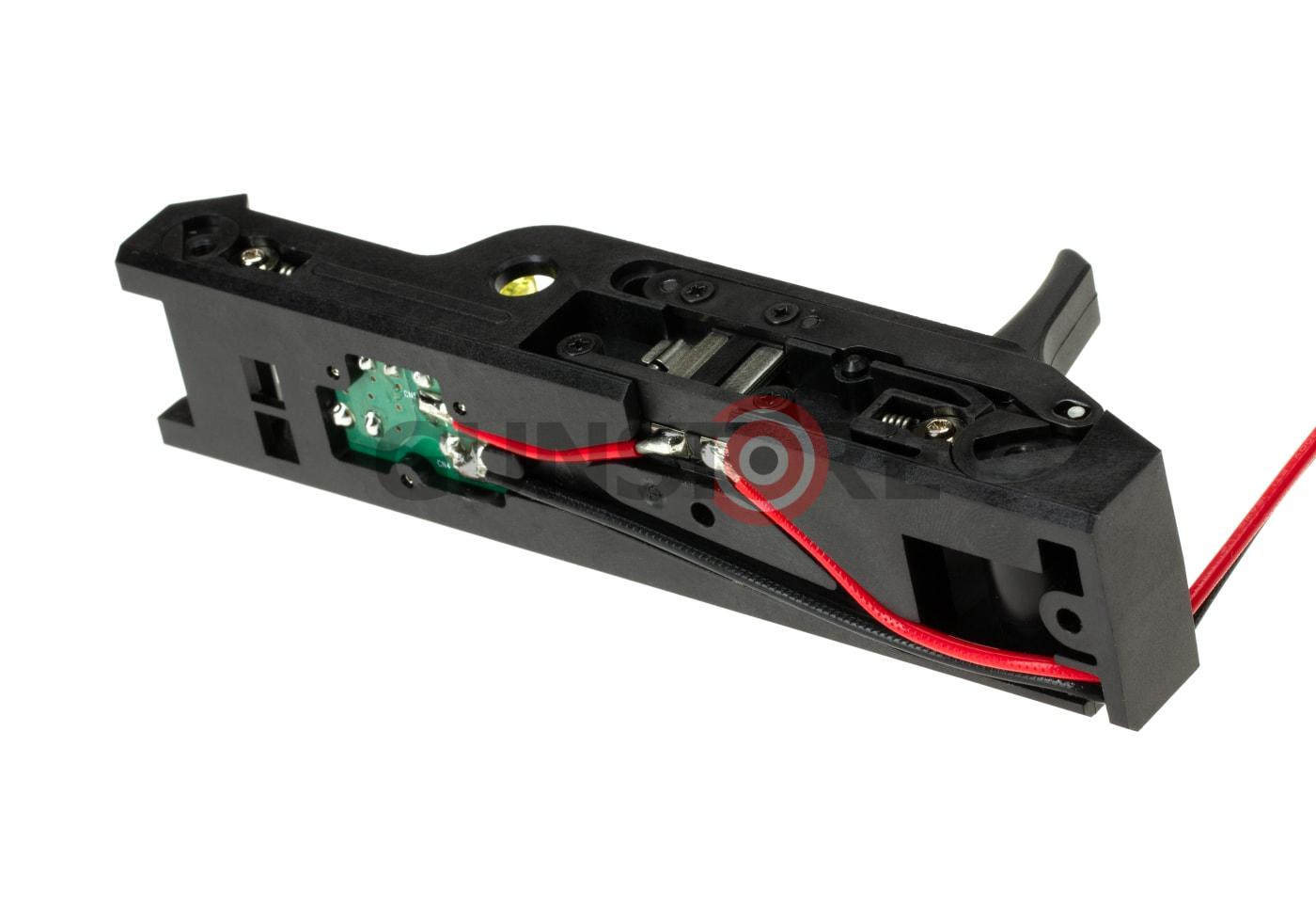 Fotografia: Kriss Vector Trigger Housing Assembly New Version